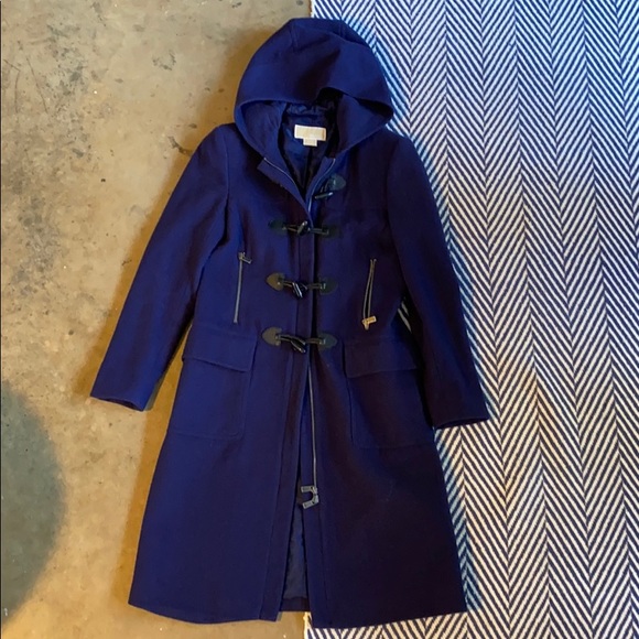 Toggle Coat - Picture 1 of 9